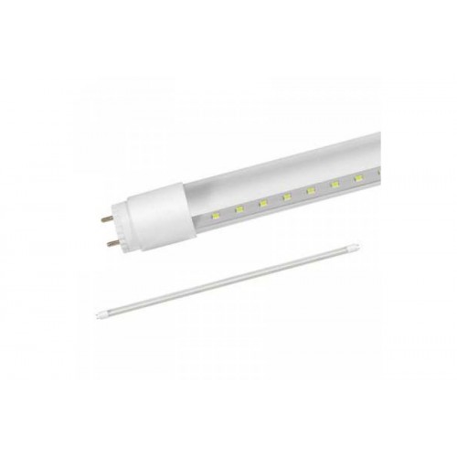 Лампа светодиодная LED-T8-П-PRO 20Вт 230В G13 6500K (прозрач)  IN HOME