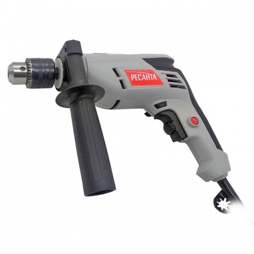Дрель ударная ДУ-15/680 Ресанта Дрель ударная ДУ-15/680 Ресанта