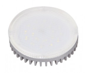 Лампа светодиодная PLED GX53 8 Вт 4000К 640 Лм JazzWay