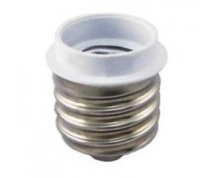 Патрон-переходник Е14-Е27 бел. 71988 Navigator