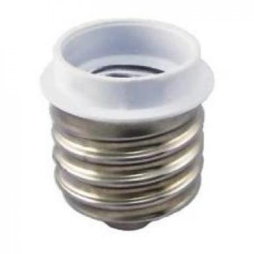 Патрон-переходник Е14-Е27 бел. 71988 Navigator