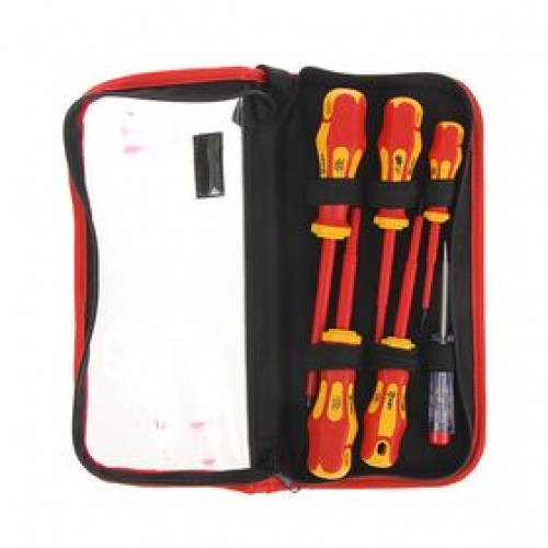 Набор отверток диэлектрических Профи НИО-06   КВТ