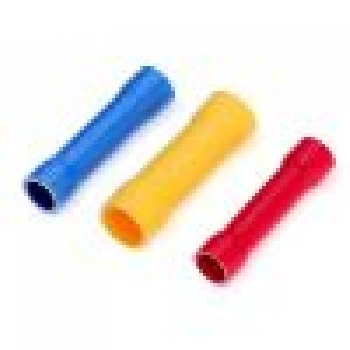 Гильза ГСИ-Т 1,5 под опрессовку в термоусаживаемой манжете КВТ Гильза ГСИ-Т 1,5 под опрессовку в термоусаживаемой манжете КВТ