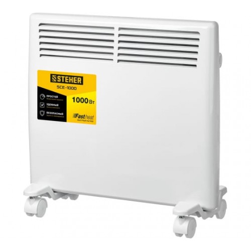 Конвектор STEHER 1 кВт
