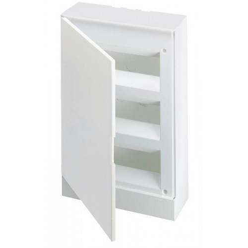 Бокс АВВ навесной ЩРн-П-16М белая дверь Basic E (401216) Бокс АВВ навесной ЩРн-П-16М белая дверь Basic E (401216)