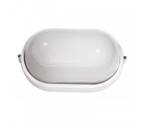 Светильник НПБ 1201 белый/овал 100Вт IP 54 ТДМ