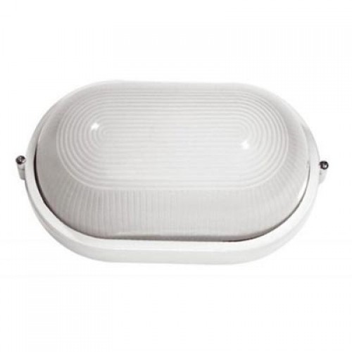 Светильник НПБ 1201 белый/овал 100Вт IP 54 ТДМ