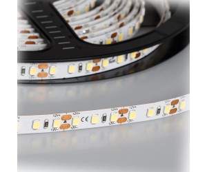 Лента светодиодная Navigator 71408 3528/120 9,6Вт 12В IP20 бел.