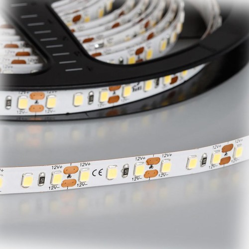 Лента светодиодная Navigator 71408 3528/120 9,6Вт 12В IP20 бел.