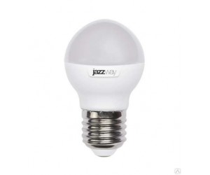 Лампа светодиодная PLED-SP G45 11Вт 5000К 950 Лм Е27 Jazzway