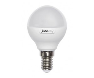 Лампа светодиодная PLED-SP G45 11Вт 5000К 950 Лм Е14 Jazzway