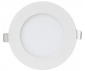 Светильник светодиодный AL500 ДВО-18w 4000K 1260Лм slim белый