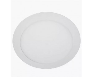 Светильник светодиодный AL500 ДВО-9w 4000K 960Лм slim белый