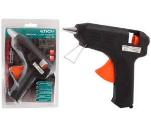 Пистолет клеевой с подст 11мм 40Вт ENGY EGG-40 (357116)
