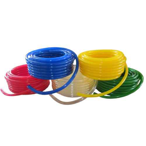 Шланг поливочный  однослойный, 3/4, 20 м, зелёный вПриДачу (1201581)