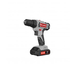 Дрель-шуруповерт ДА-18-2ЛК-У Ресанта