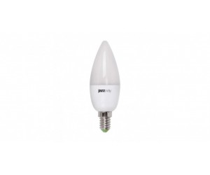 Лампа светодиодная PLED-SP C37 11Вт 3000К 820 Лм Е14 Jazzway