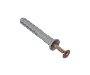 Дюбель-гвоздь пот. борт. полипропилен. 5х50