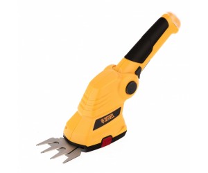 Кусторез аккумуляторный 3,6В Li-on 1,5 Ач Denzel (96817)